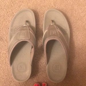 therashoe flip flops